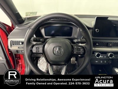 2026 Acura Integra FWD A-Spec