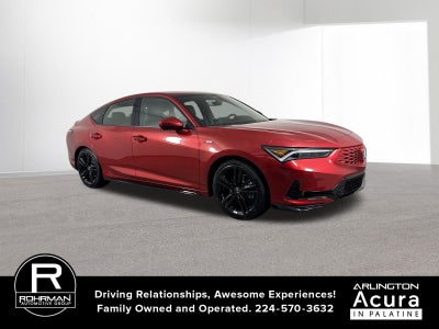 2026 Acura Integra FWD A-Spec