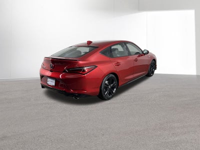 2026 Acura Integra FWD A-Spec