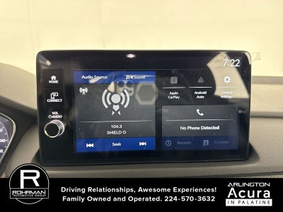 2026 Acura Integra FWD A-Spec