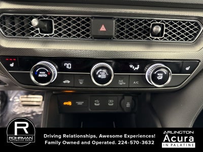 2026 Acura Integra FWD A-Spec