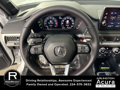 2026 Acura Integra FWD A-Spec