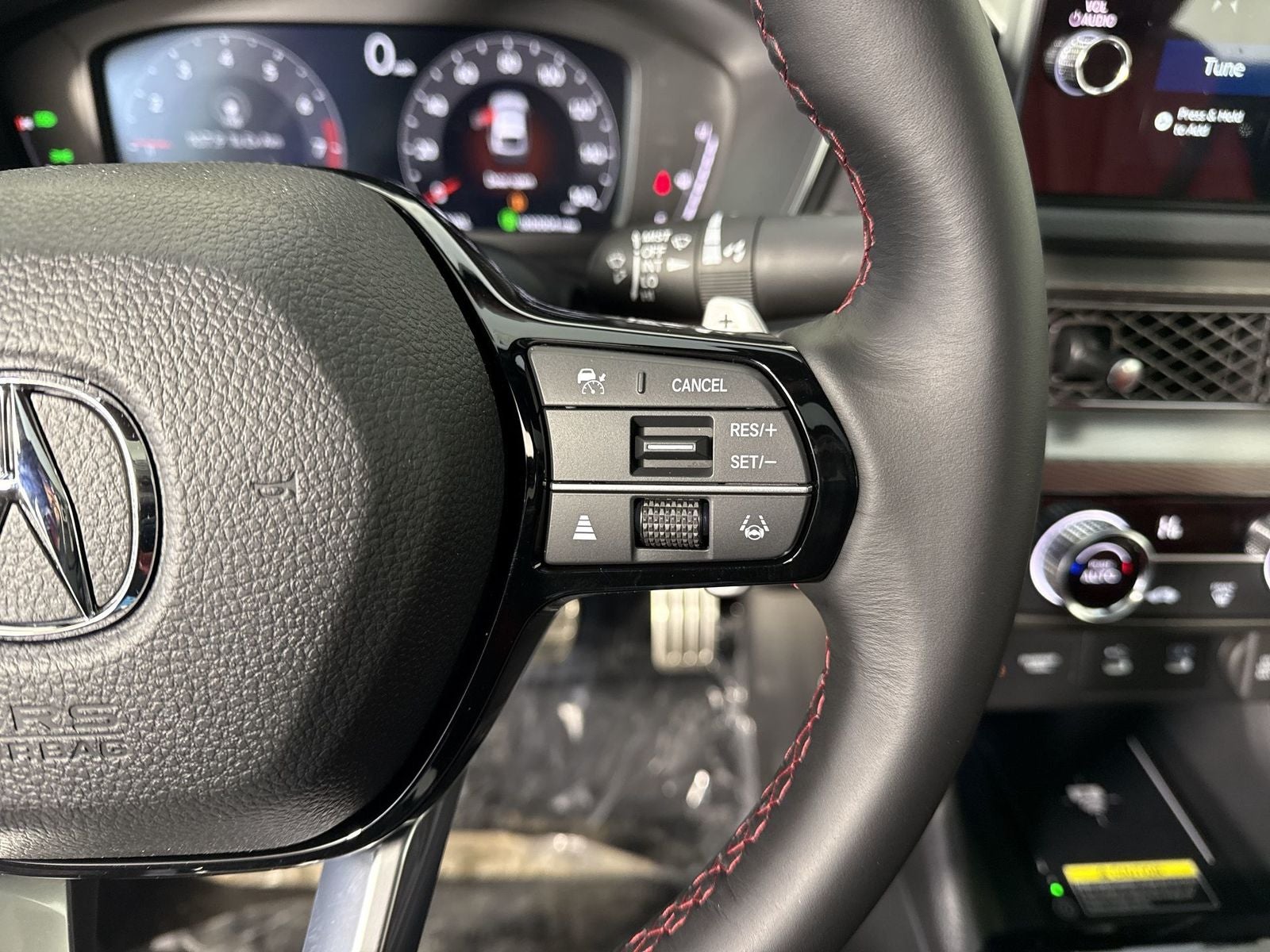 2026 Acura Integra FWD A-Spec