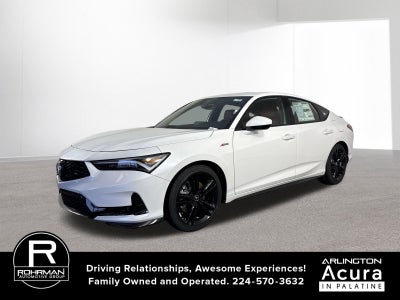 2026 Acura Integra FWD A-Spec