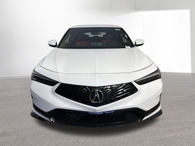 2026 Acura Integra FWD A-Spec