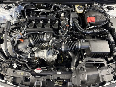 2026 Acura Integra FWD A-Spec