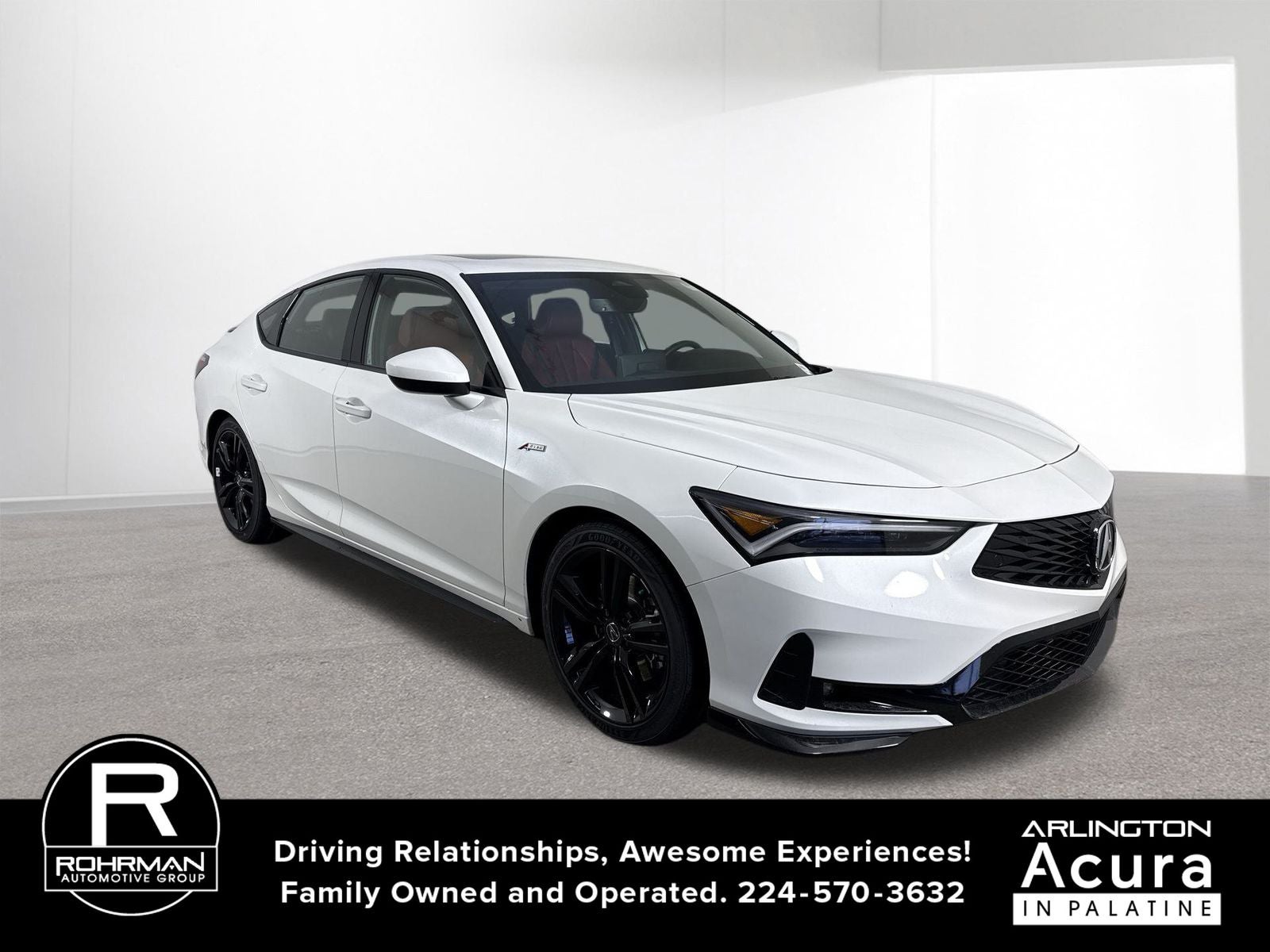 2026 Acura Integra FWD A-Spec