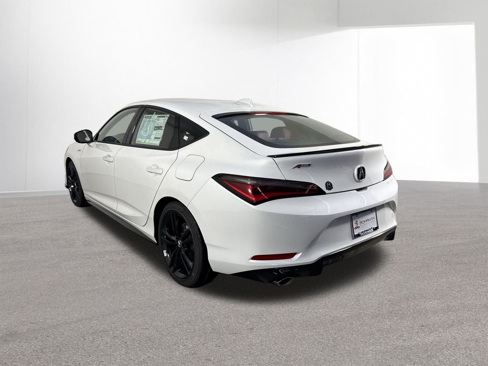 2026 Acura Integra FWD A-Spec