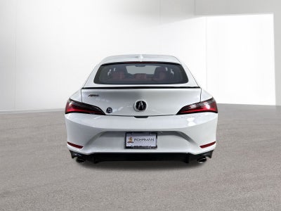 2026 Acura Integra FWD A-Spec
