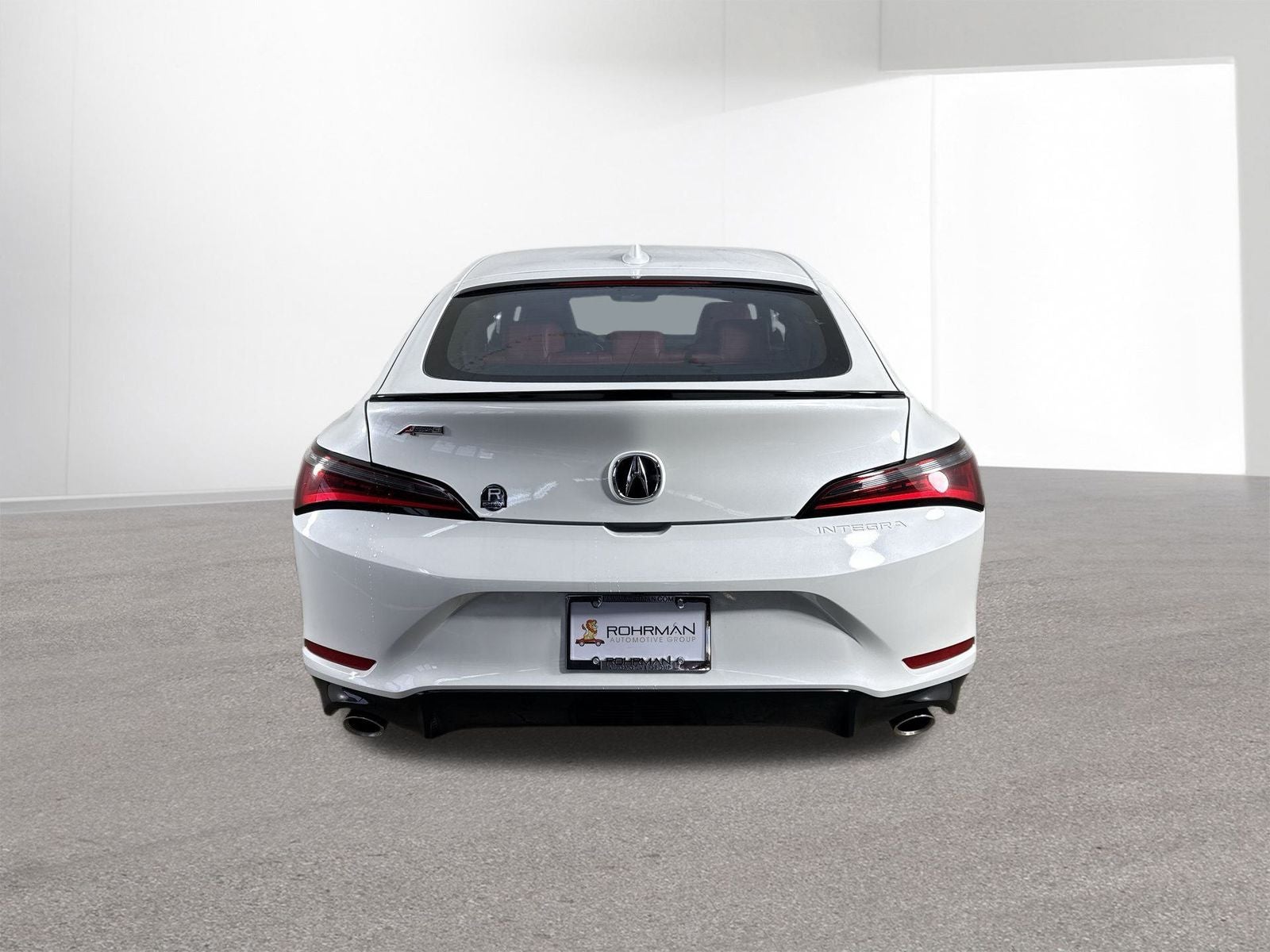 2026 Acura Integra FWD A-Spec