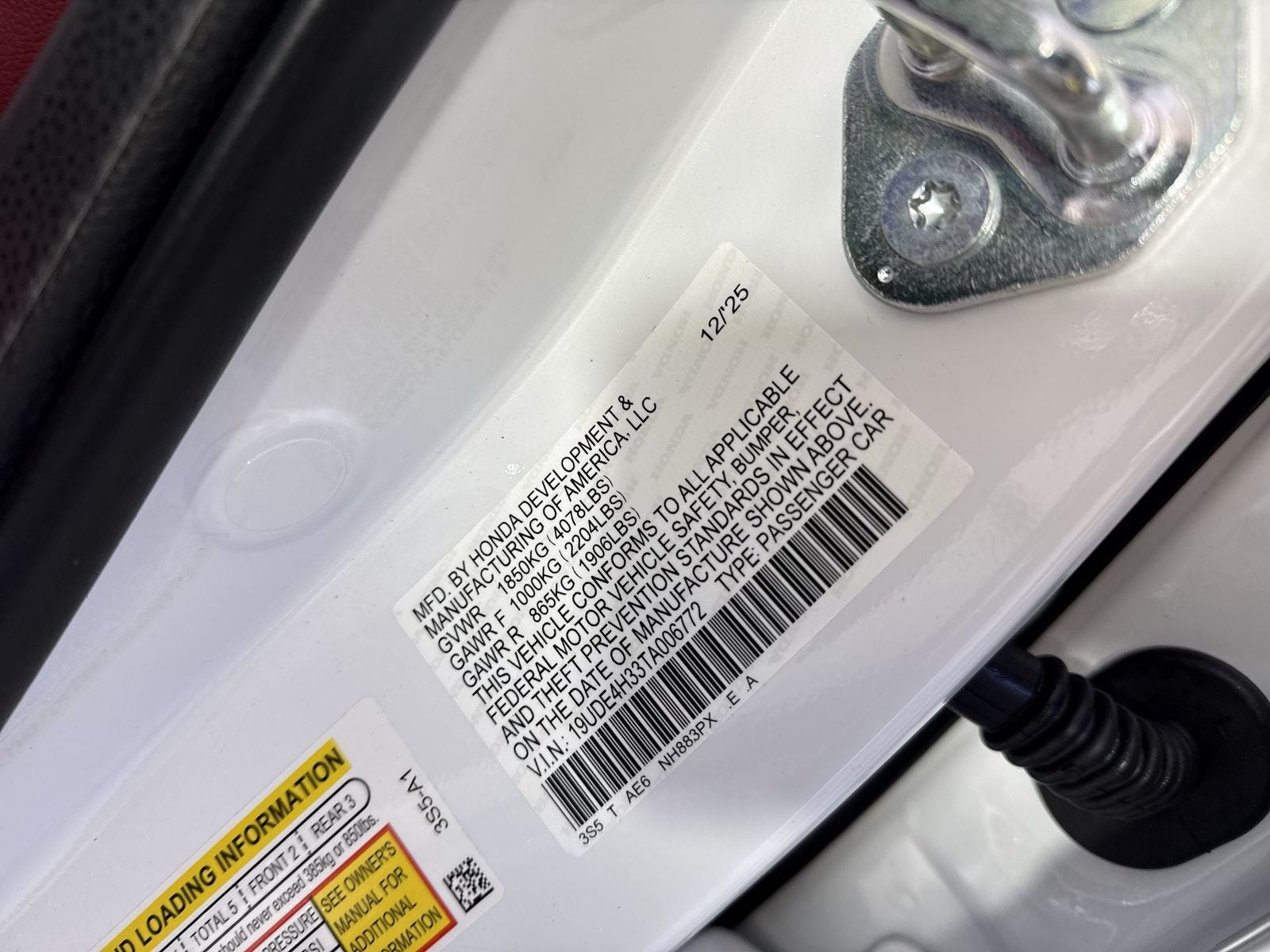 2026 Acura Integra FWD A-Spec