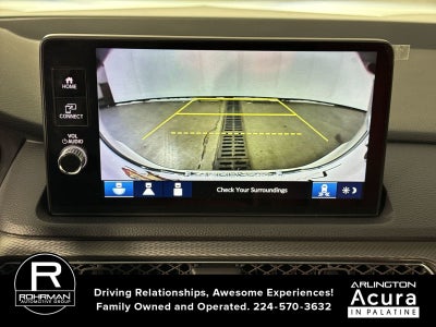 2026 Acura Integra FWD A-Spec