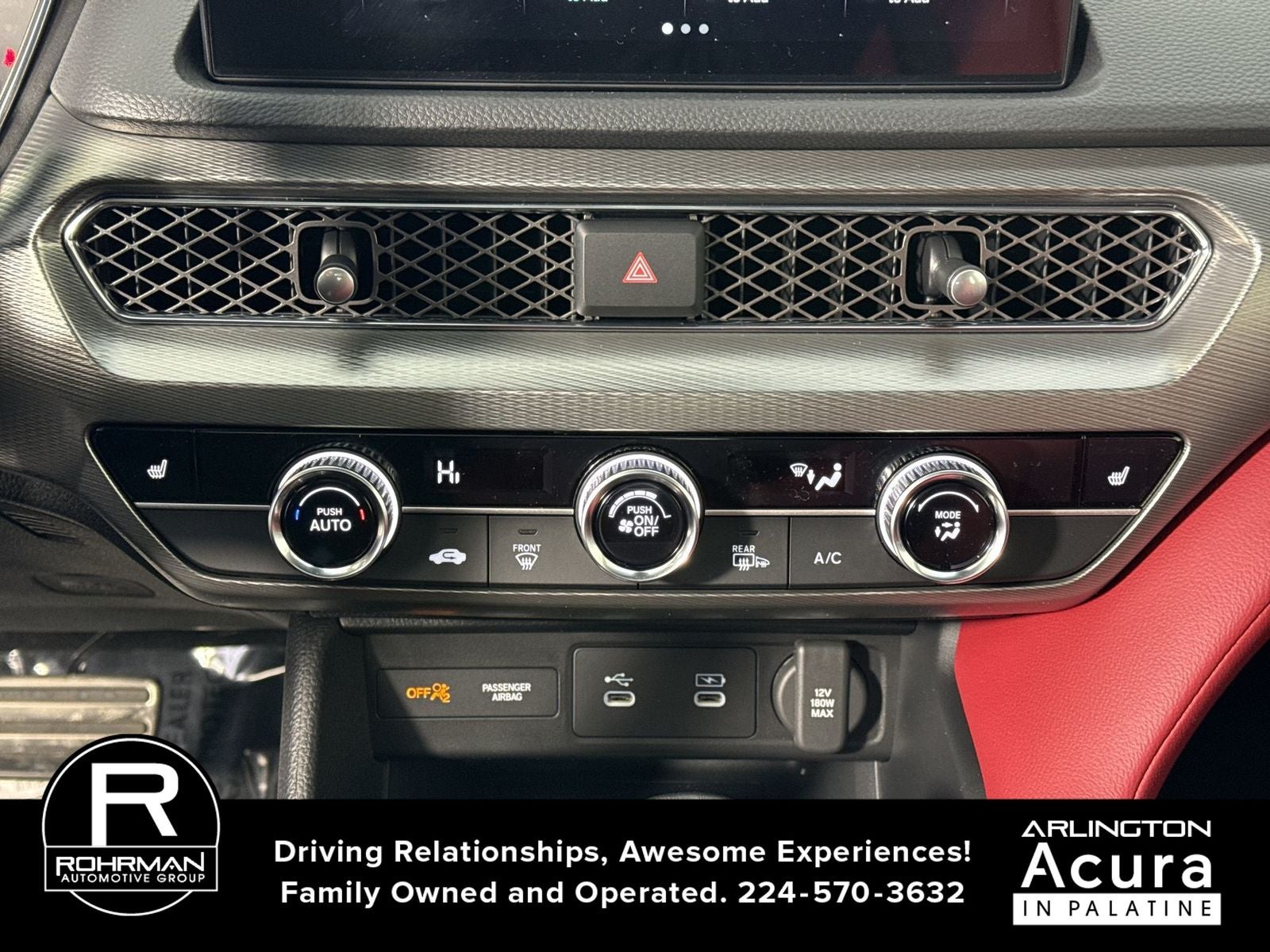 2026 Acura Integra FWD A-Spec