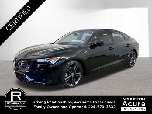 2024 Acura Integra A-SPEC