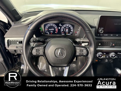 2024 Acura Integra A-SPEC