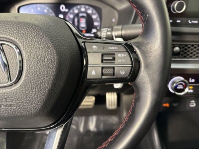 2024 Acura Integra A-SPEC