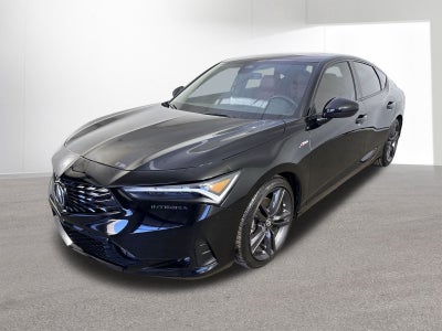 2024 Acura Integra A-SPEC