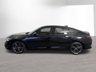 2024 Acura Integra A-SPEC