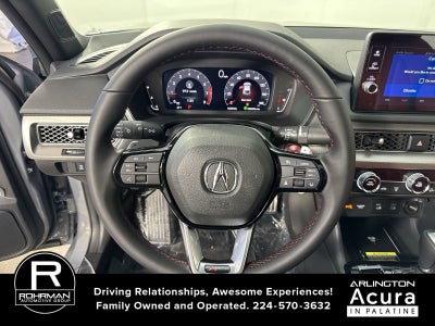 2026 Acura Integra FWD A-Spec