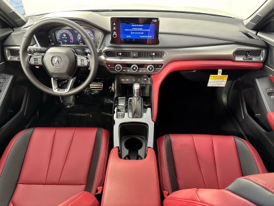 2026 Acura Integra FWD A-Spec