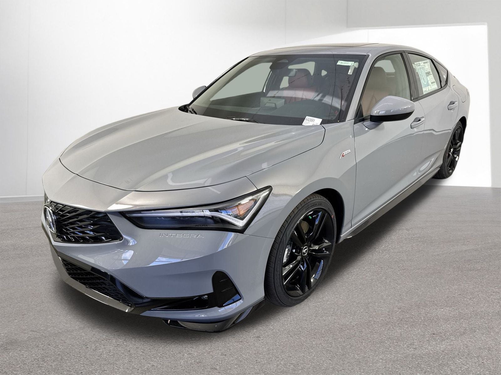 2026 Acura Integra FWD A-Spec