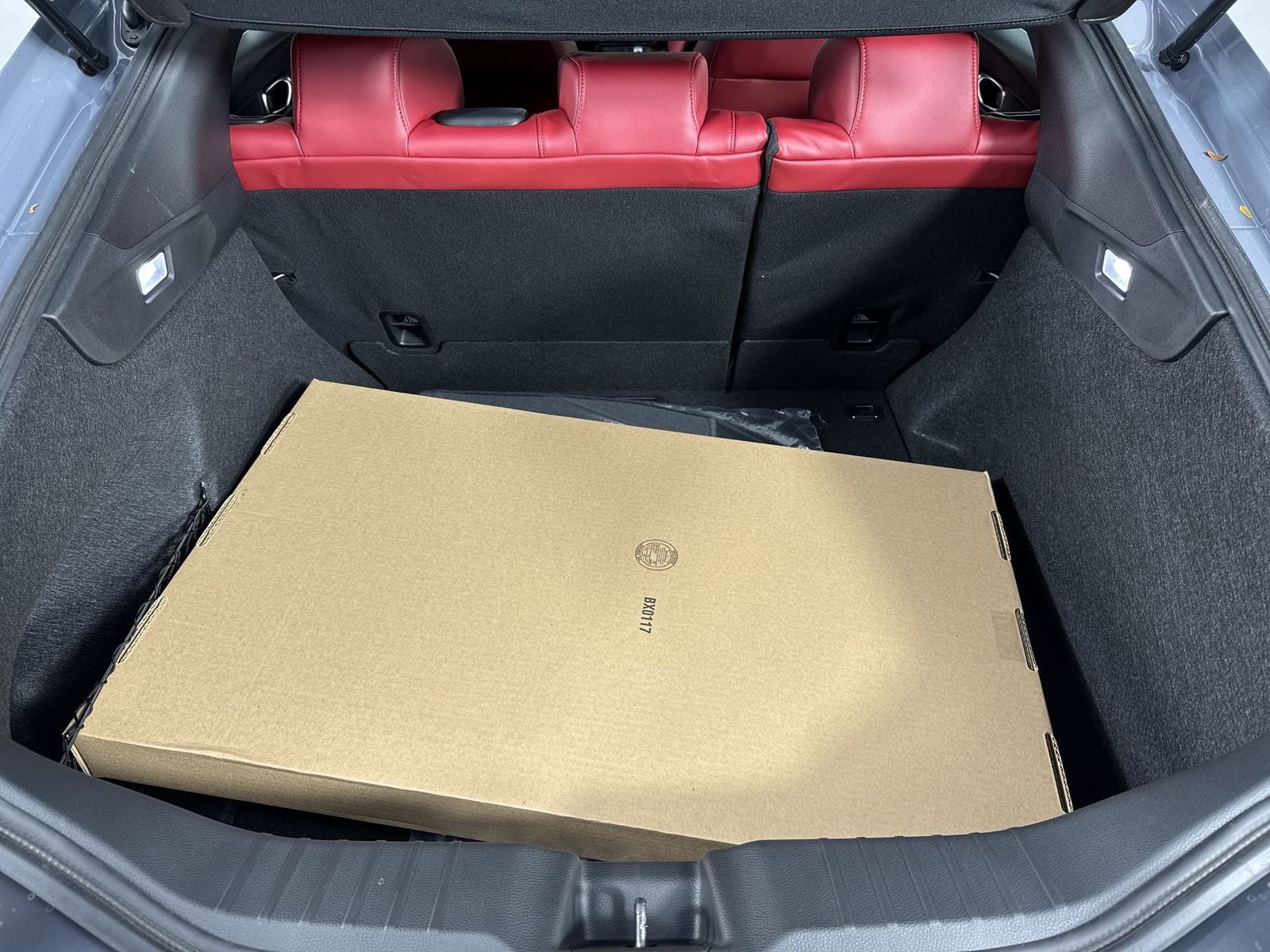 2026 Acura Integra FWD A-Spec