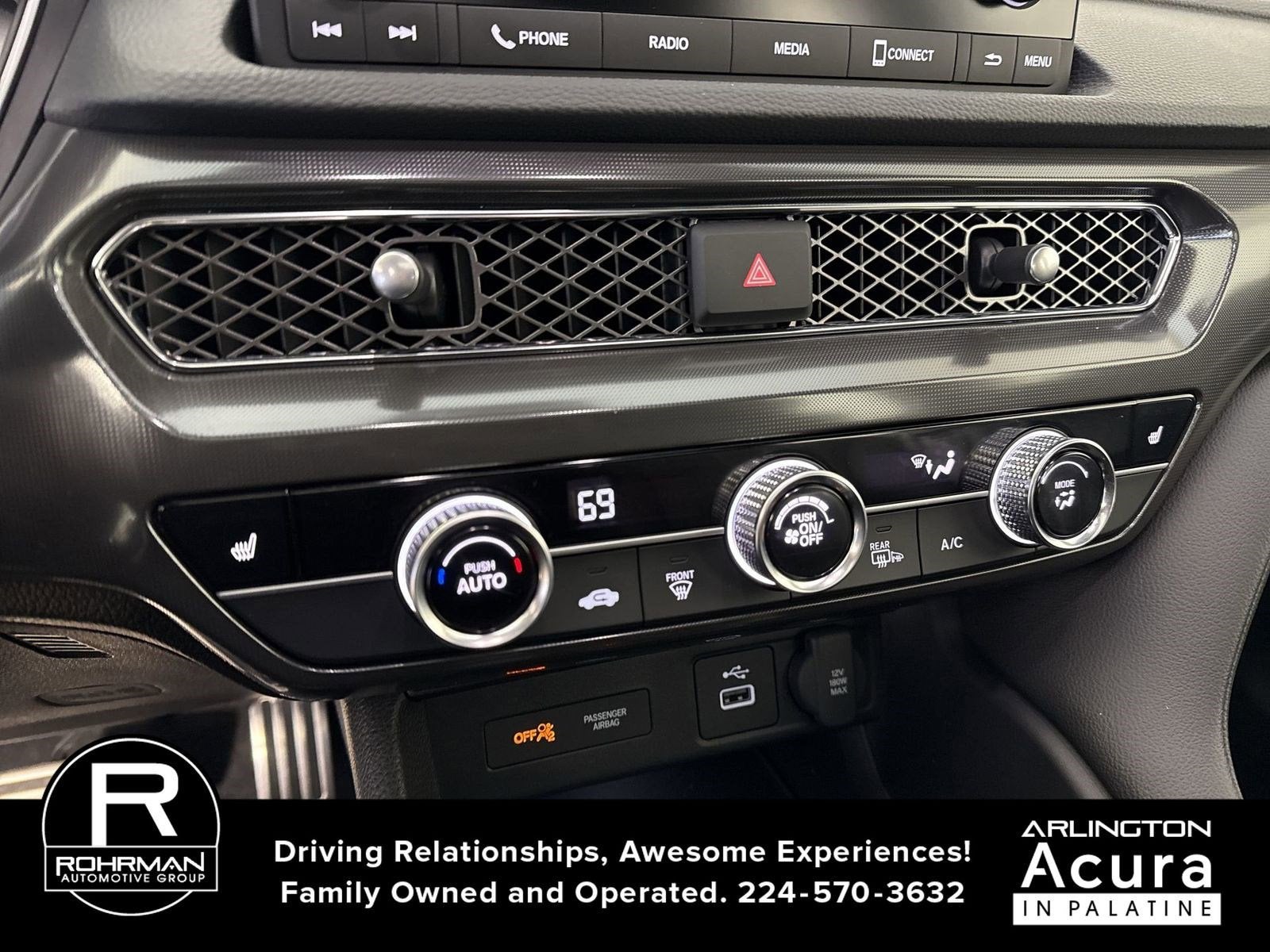 2025 Acura Integra A-SPEC