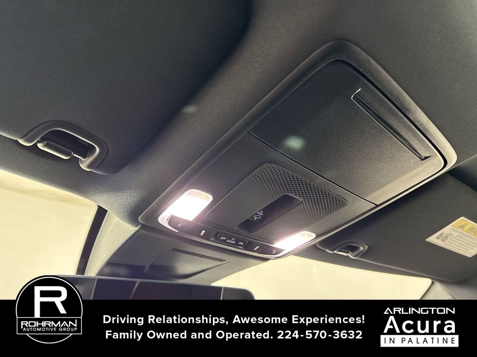 2025 Acura Integra A-SPEC