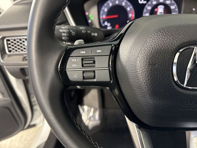 2025 Acura Integra A-SPEC