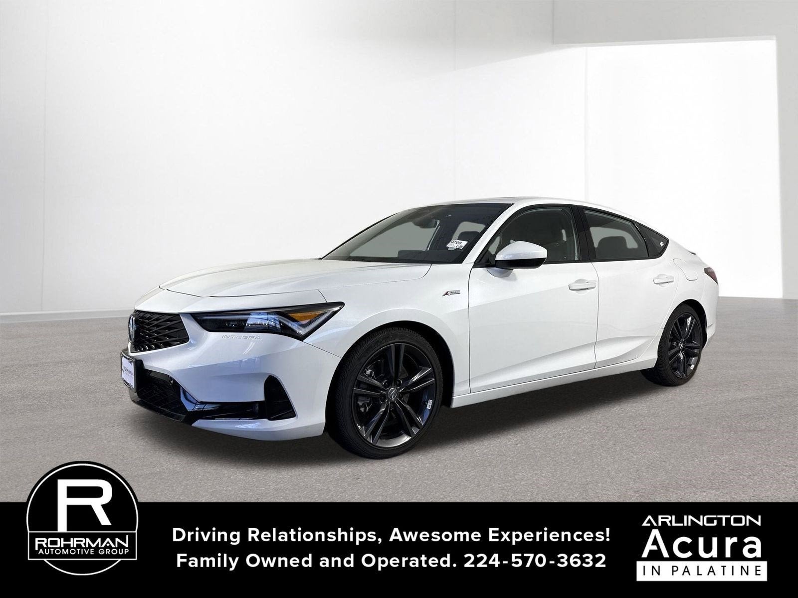 2025 Acura Integra A-SPEC