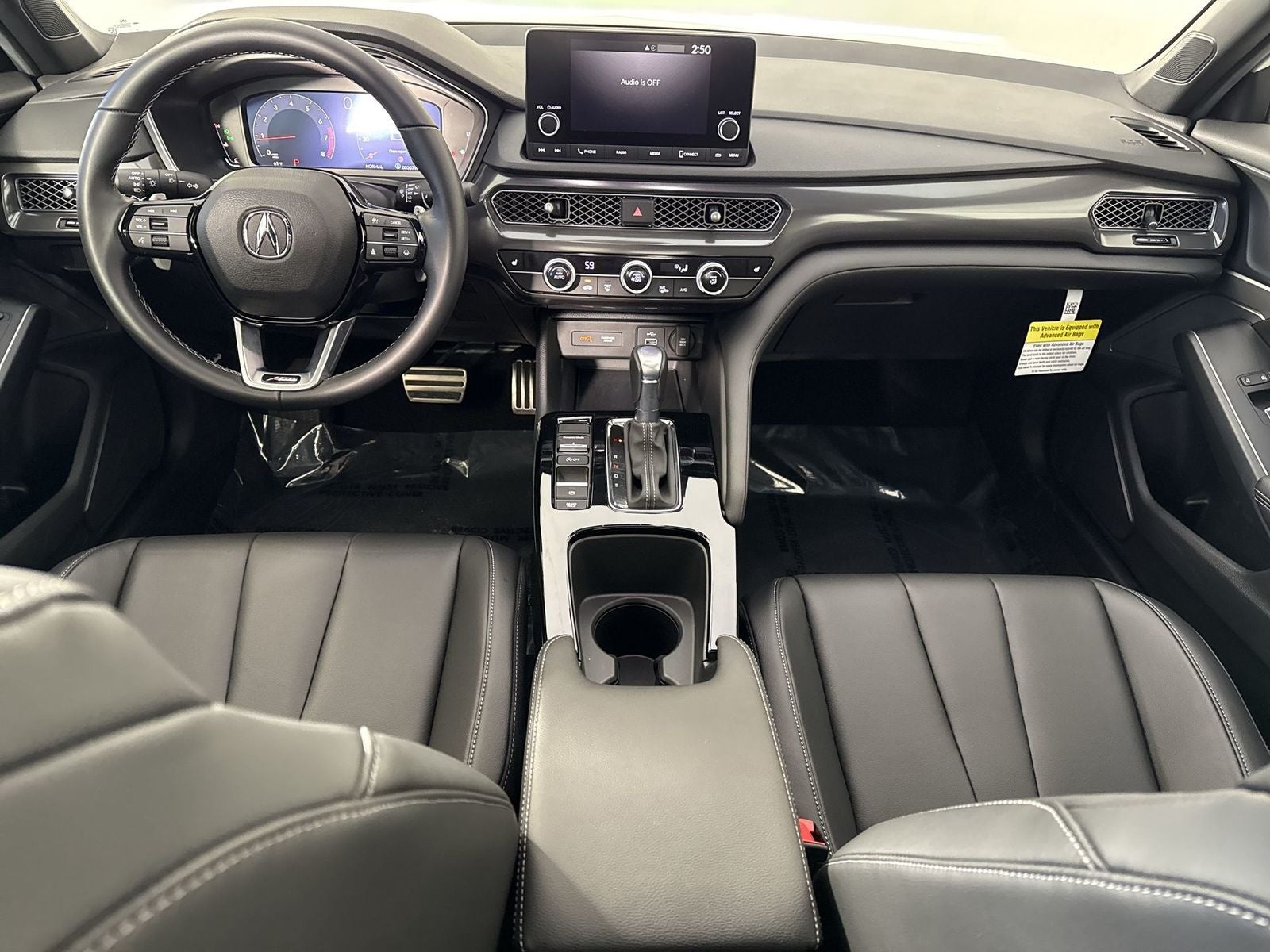 2025 Acura Integra A-SPEC