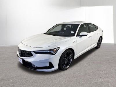 2025 Acura Integra A-SPEC