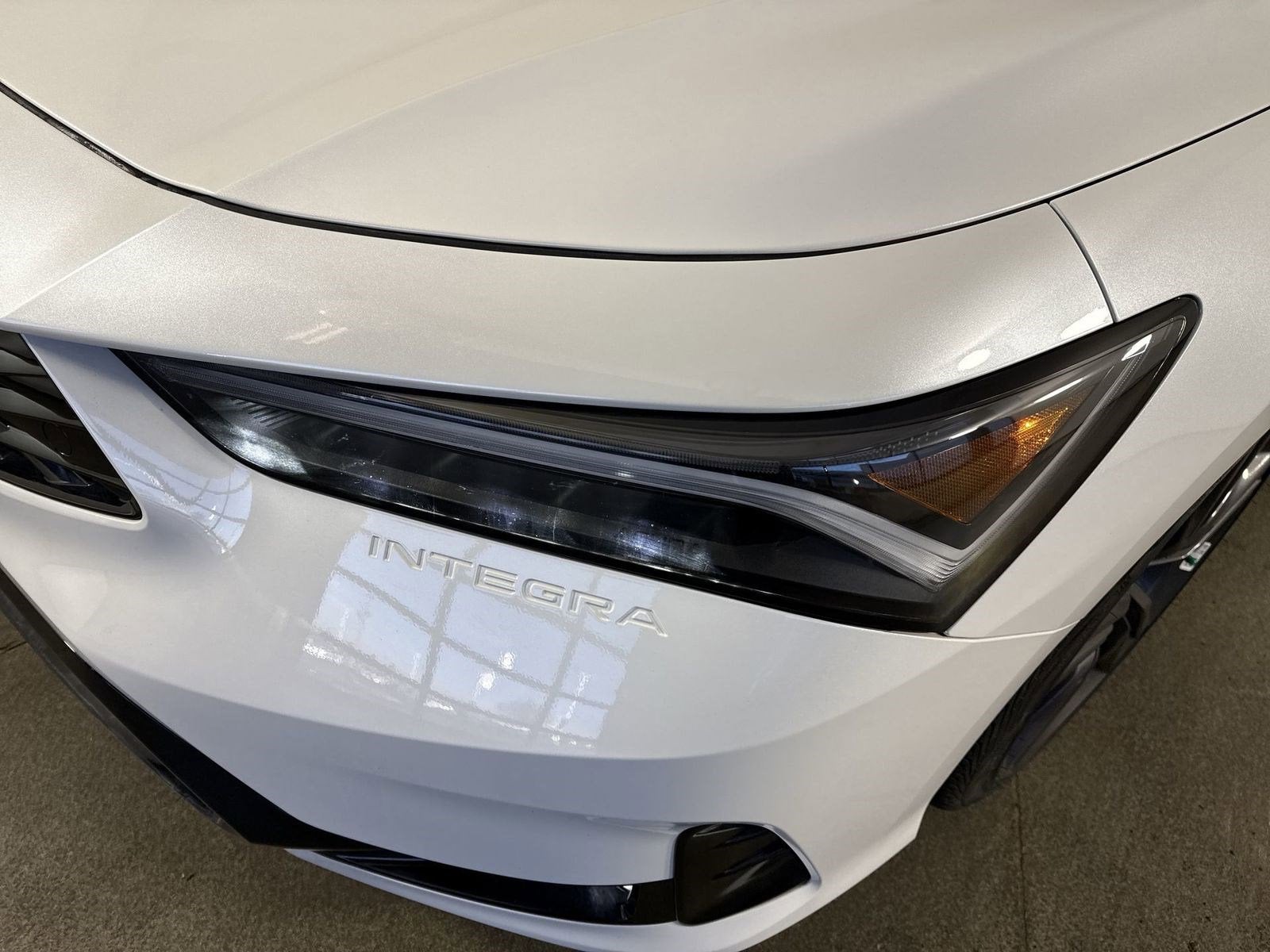 2025 Acura Integra A-SPEC