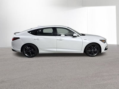 2025 Acura Integra A-SPEC