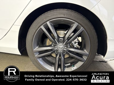 2025 Acura Integra A-SPEC