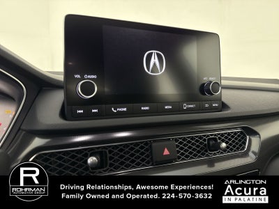 2025 Acura Integra A-SPEC