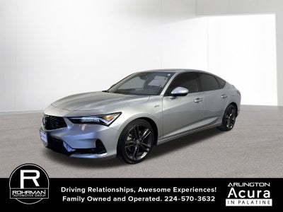 2024 Acura Integra A-SPEC