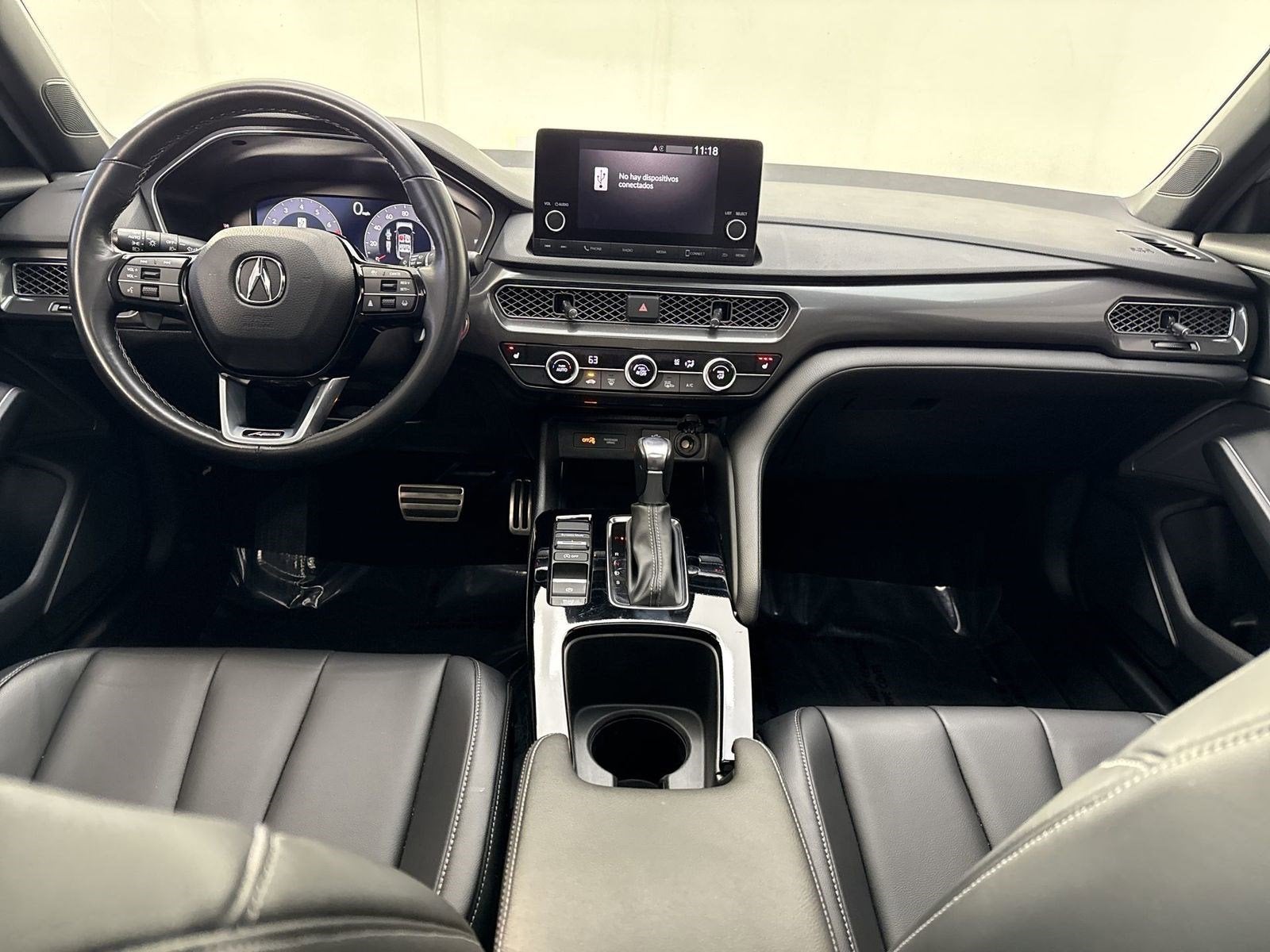 2024 Acura Integra A-SPEC