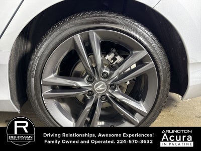 2024 Acura Integra A-SPEC