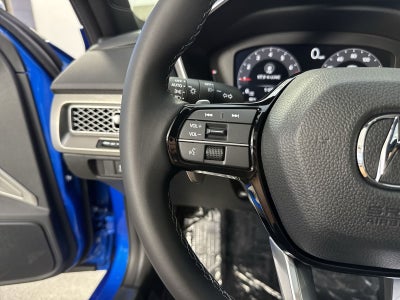 2026 Acura Integra FWD A-Spec