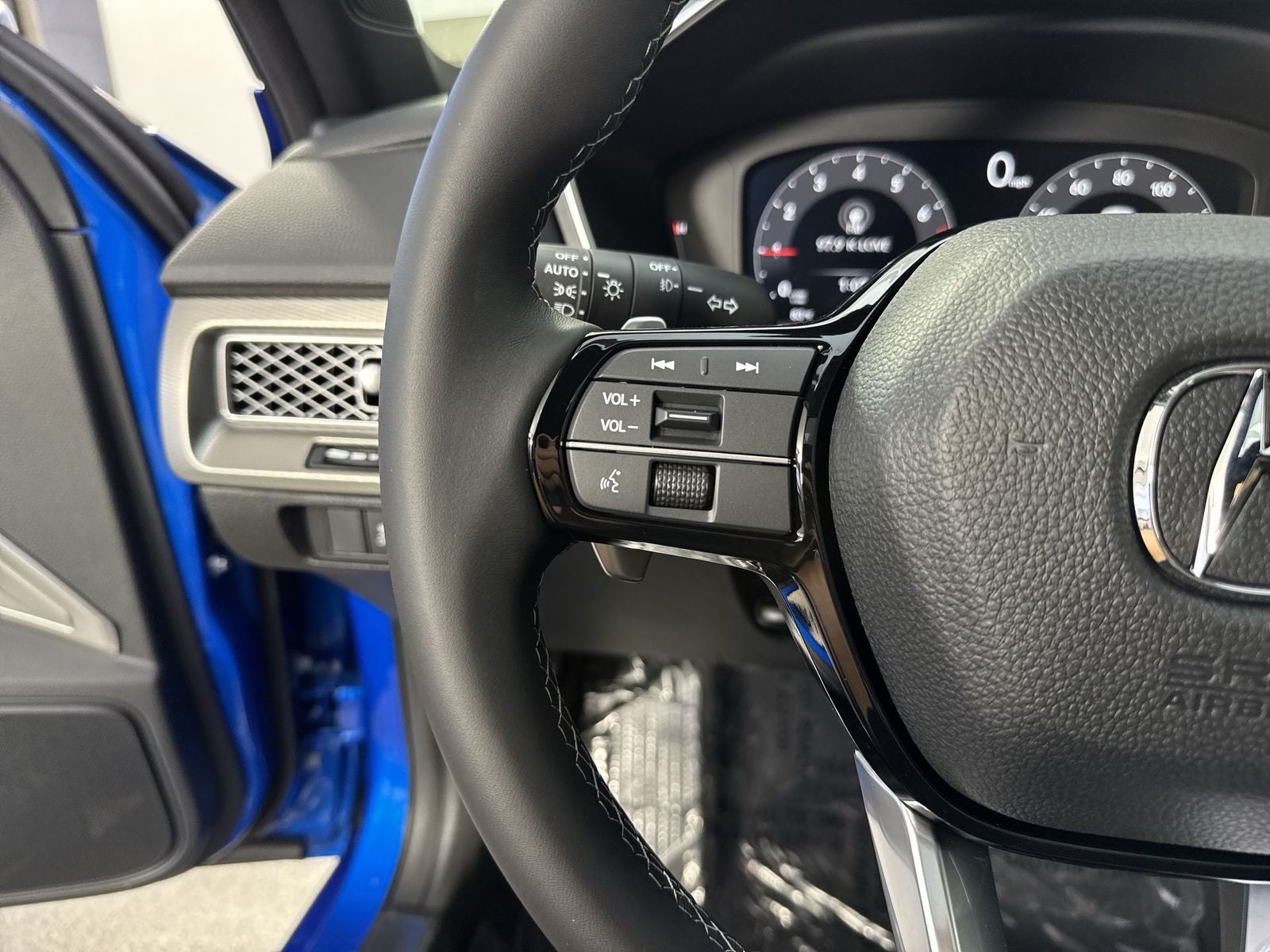 2026 Acura Integra FWD A-Spec