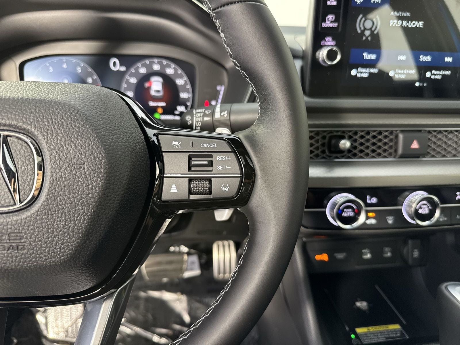 2026 Acura Integra FWD A-Spec