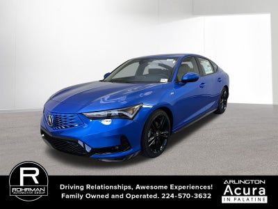 2026 Acura Integra FWD A-Spec