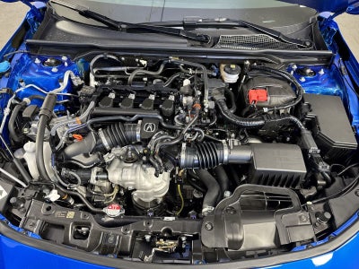 2026 Acura Integra FWD A-Spec