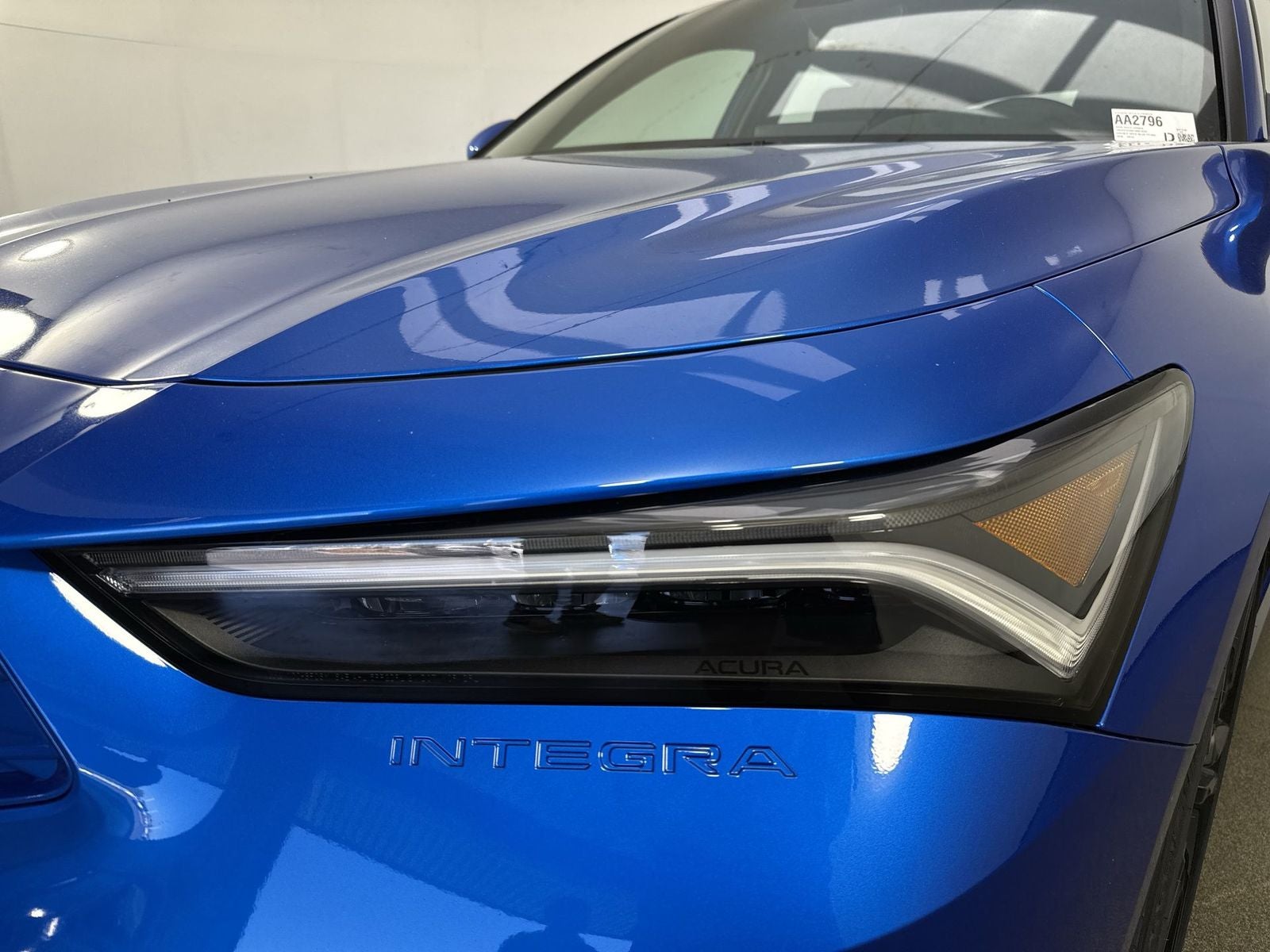 2026 Acura Integra FWD A-Spec