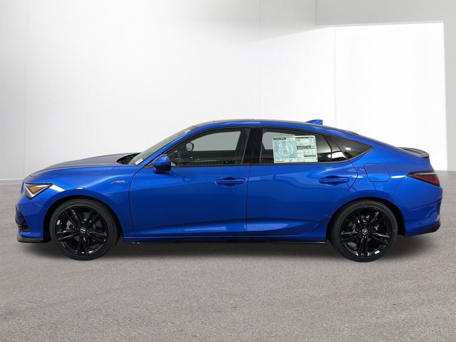 2026 Acura Integra FWD A-Spec