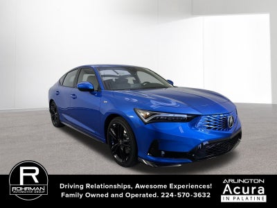 2026 Acura Integra FWD A-Spec