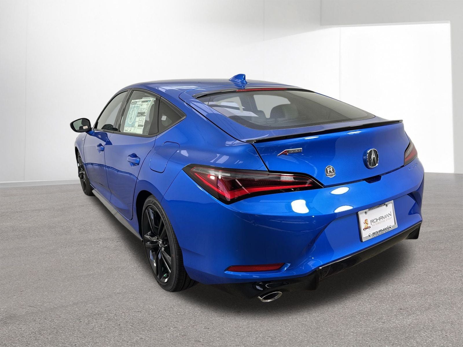2026 Acura Integra FWD A-Spec