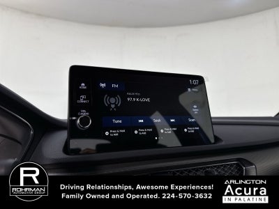 2026 Acura Integra FWD A-Spec