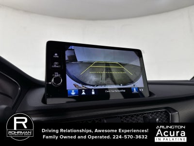 2026 Acura Integra FWD A-Spec